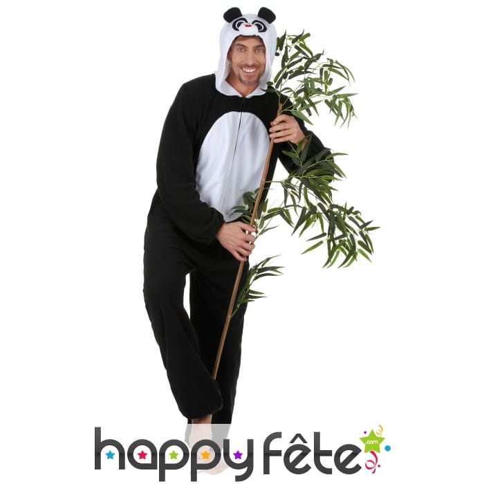 Combinaison de Panda pour homme