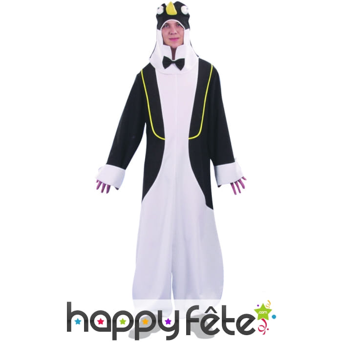 Costume de Pingouin
