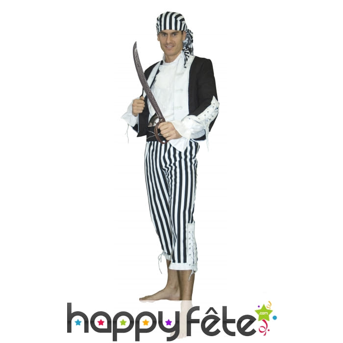 Costume de Pirate Ferdinand