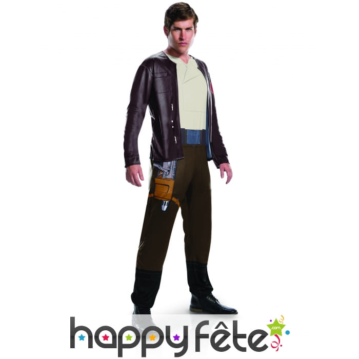 Costume de Poe Dameron pour adulte, Star Wars 8