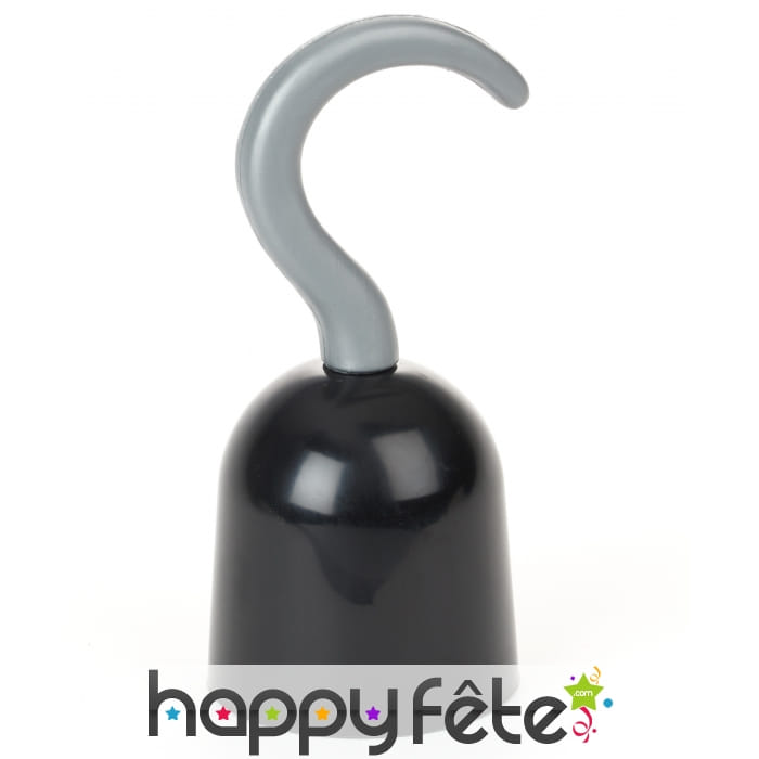 Crochet de pirate pour adulte