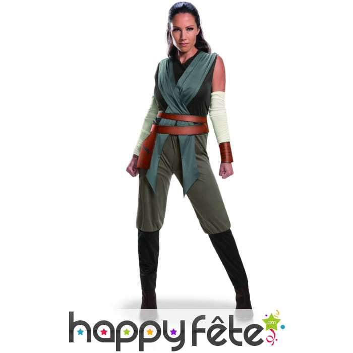 Costume de Rey pour adulte, Star Wars 8
