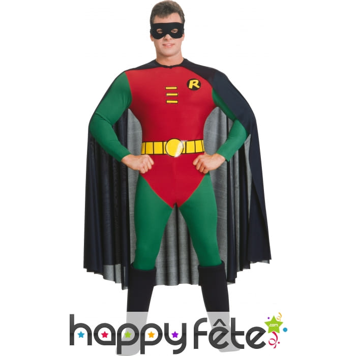 Costume de Robin Licence