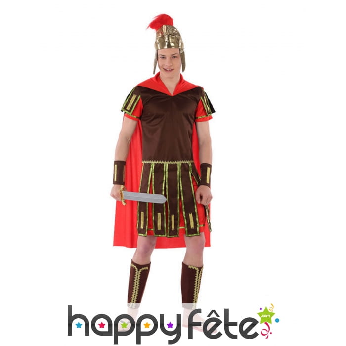 Costume de romain pour adolescent
