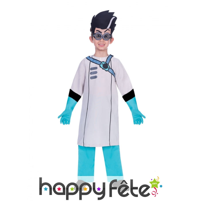 Costume de Romeo Pyjamasques pour garçon