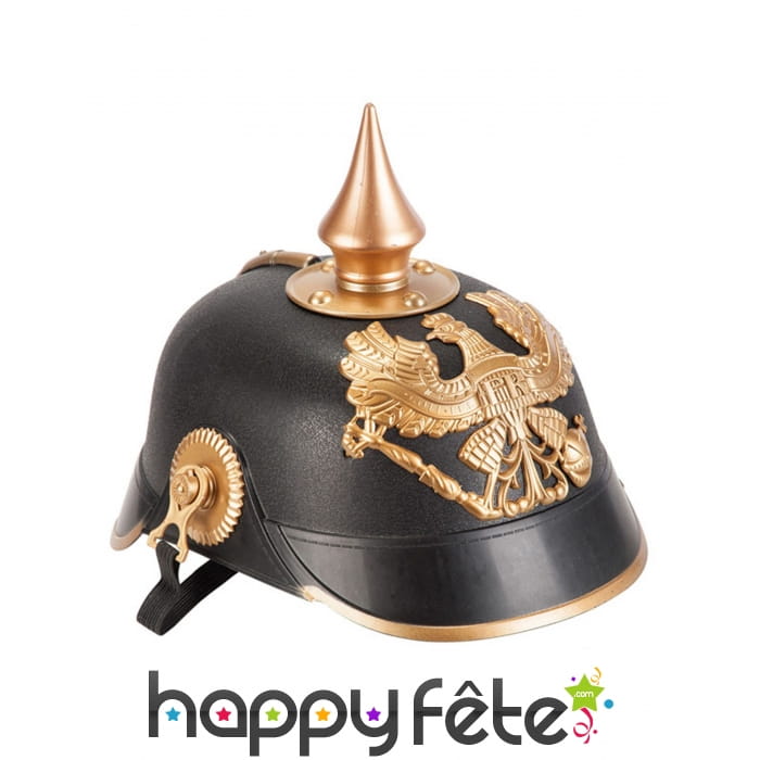 Casque de soldat Prusse royal homme