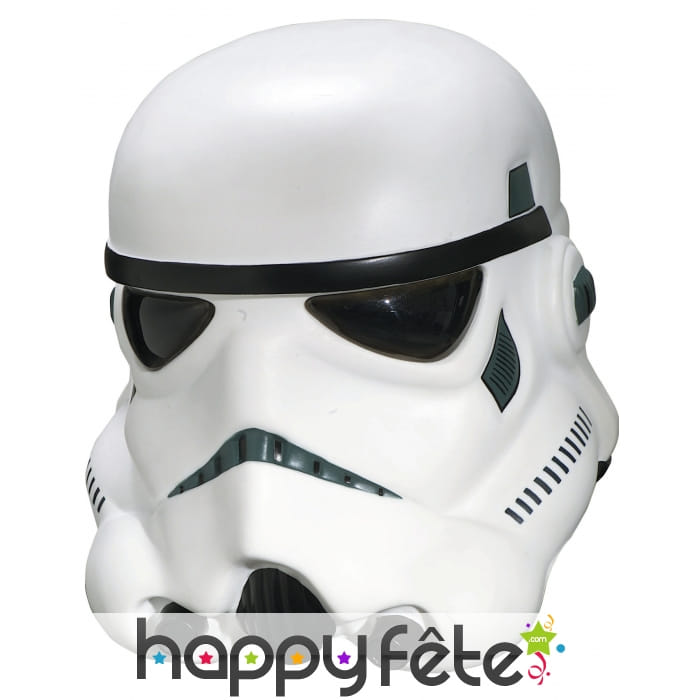 Casque de Stormtrooper collector taille adulte