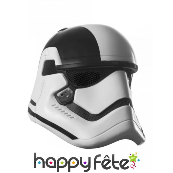 Casque du Stormtrooper exécuteur pour adulte