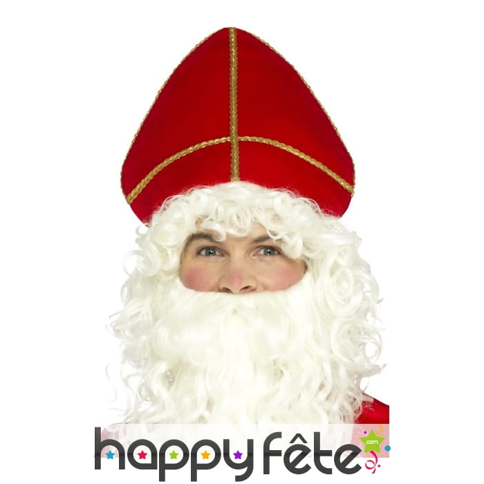 Chapeau de Saint Nicolas