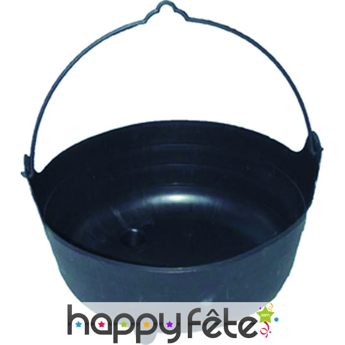 Chaudron de sorcière