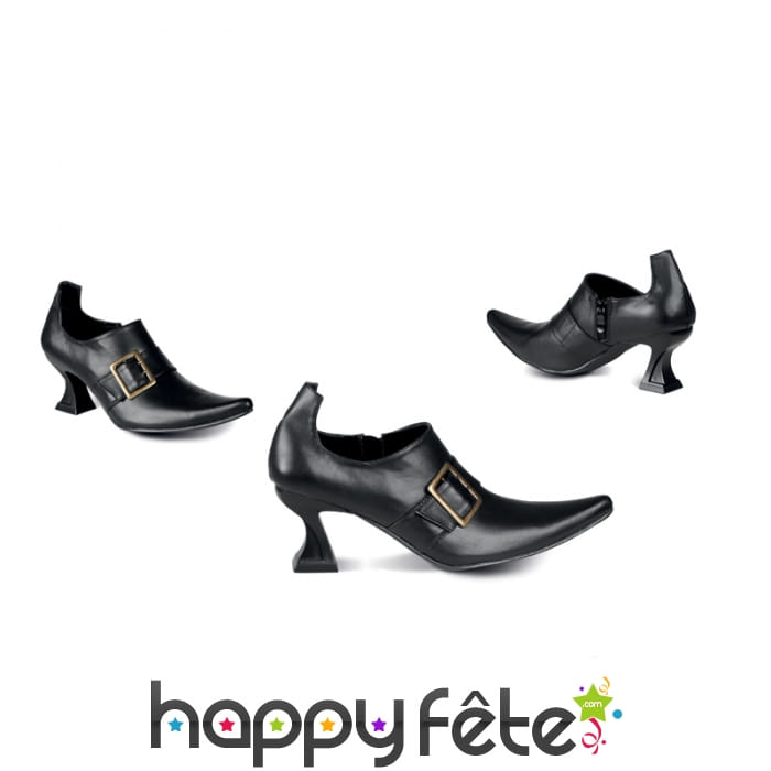 Chaussures de sorcière