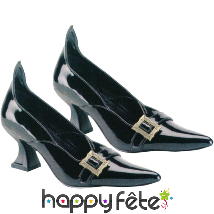 Chaussures de sorcières
