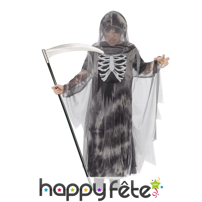 Costume de seigneur fantôme pour enfant