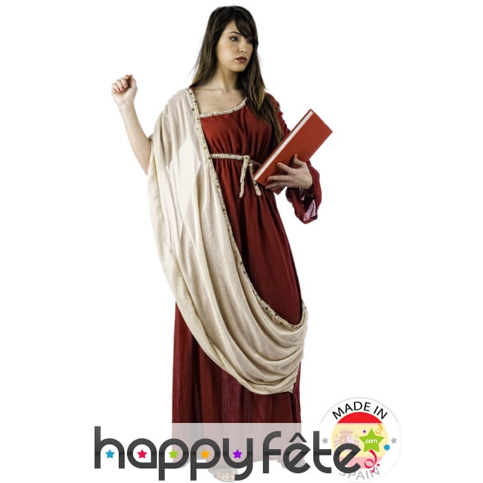 Costume de sénatrice d'Alexandrie