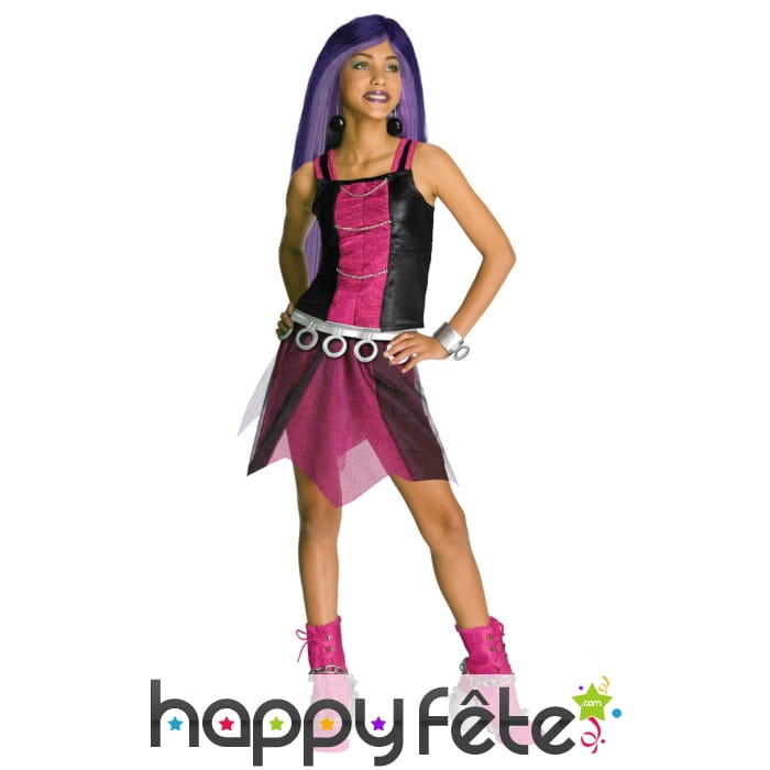 Costume de Spectra Vondergeist, Monster High
