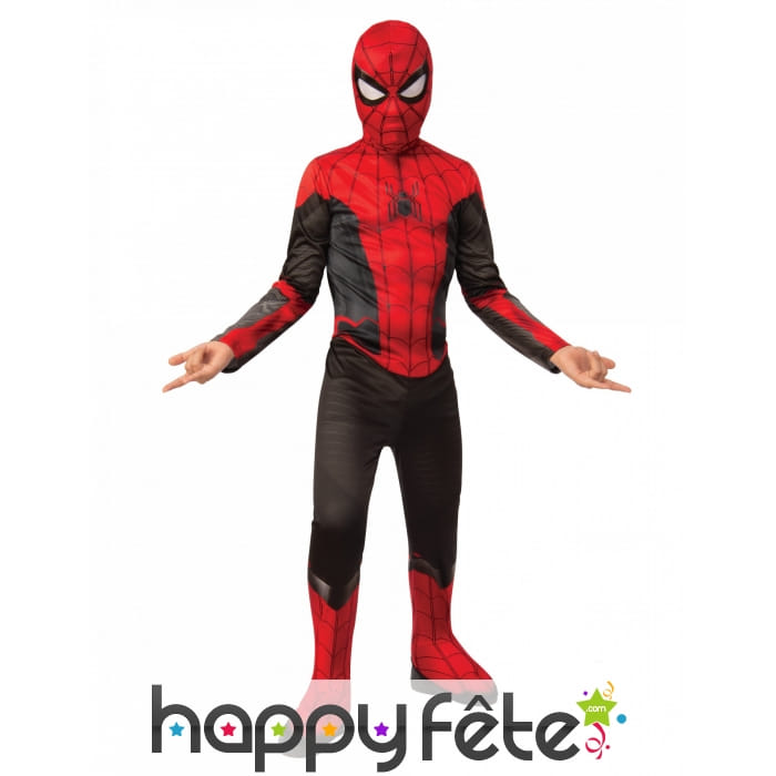 Costume de Spiderman No Way Home pour enfant