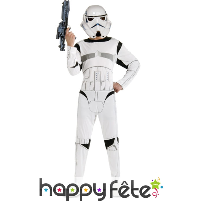 Costume de Stormtrooper pour adulte