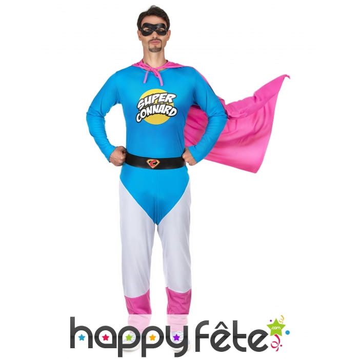 Costume de Super Connard