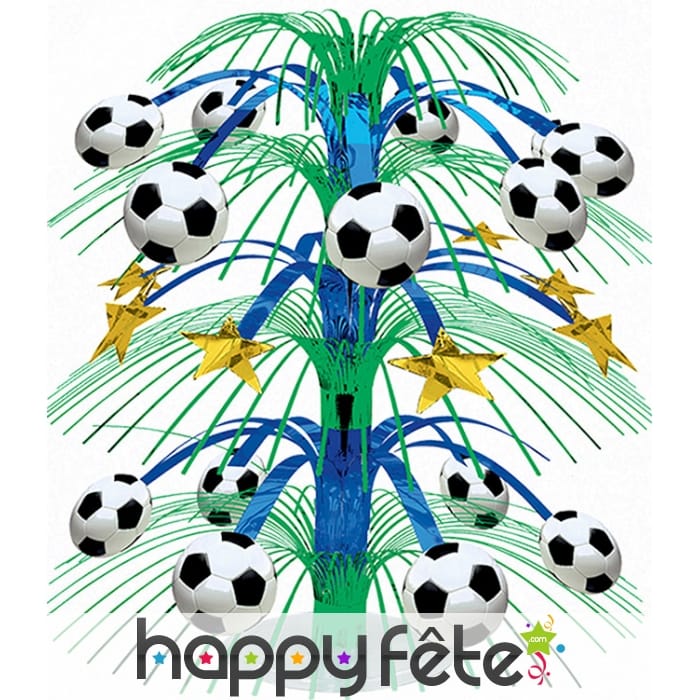 Centre de table football