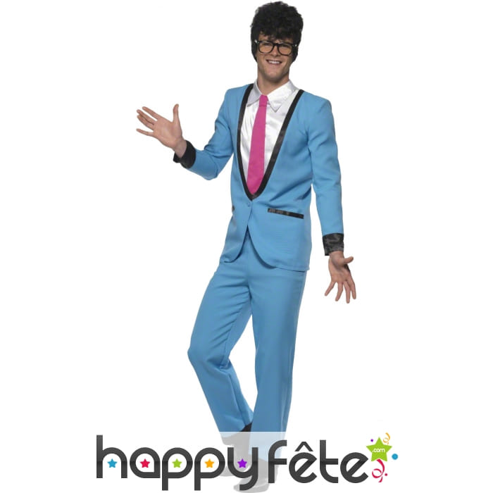 Costume de Teddy Boy