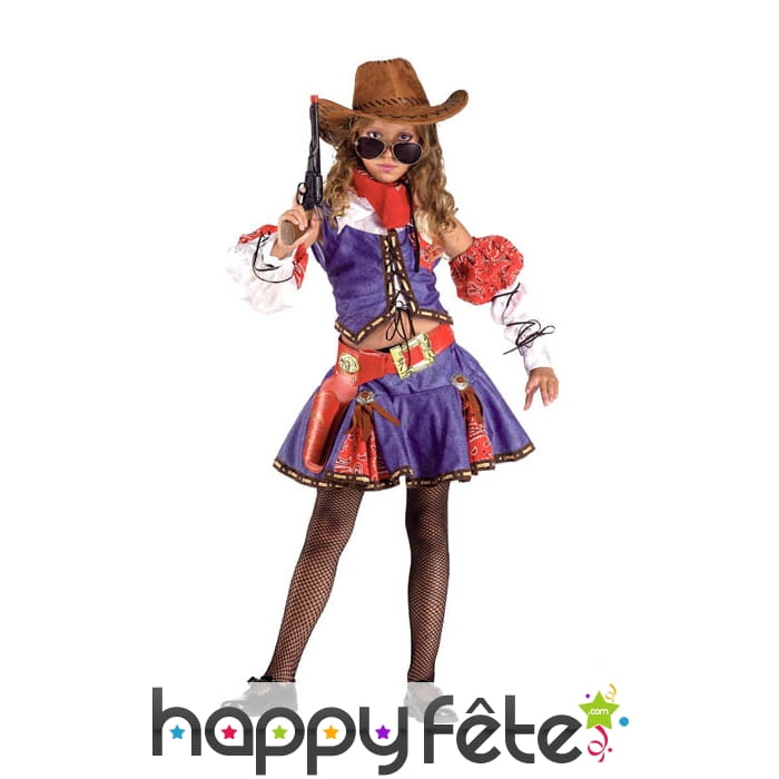 Costume de texas girl