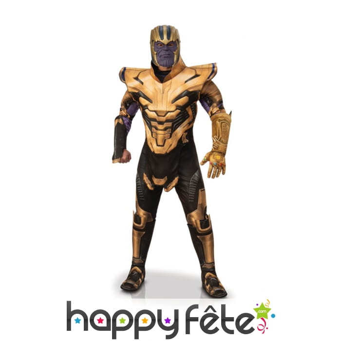 Costume de Thanos pour adulte, Endgame