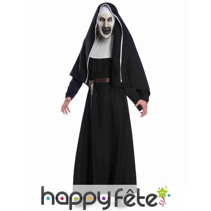 Costume de The Nun pour femme