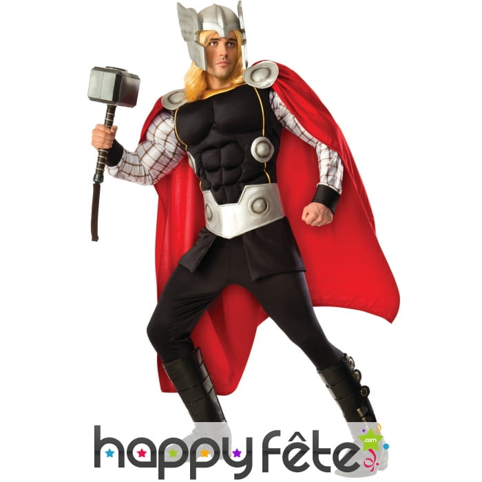 Costume de Thor pour homme, grand héritage