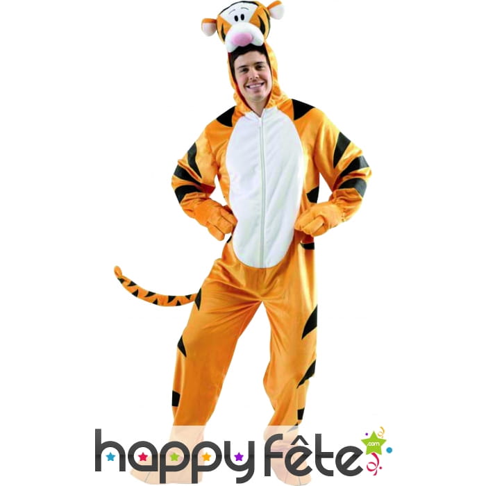 Costume de Tigrou Licence