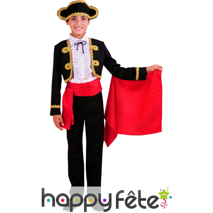 Costume de Torrero