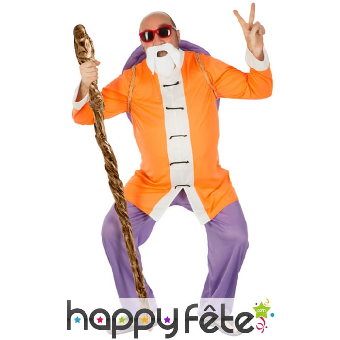 Costume de Tortue Géniale pour homme, Dragon Ball