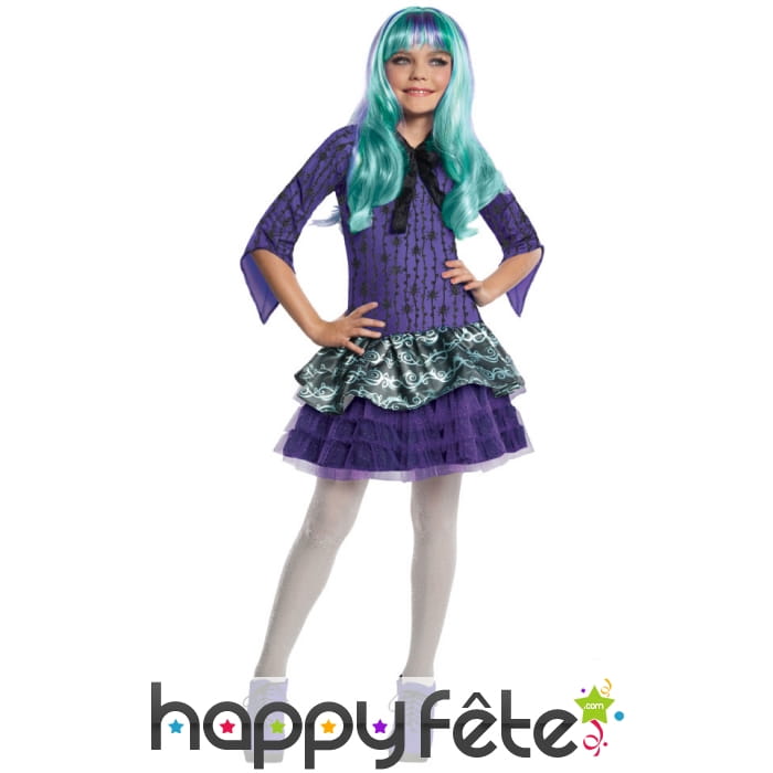 Costume de Twyla pour enfant, Monster High
