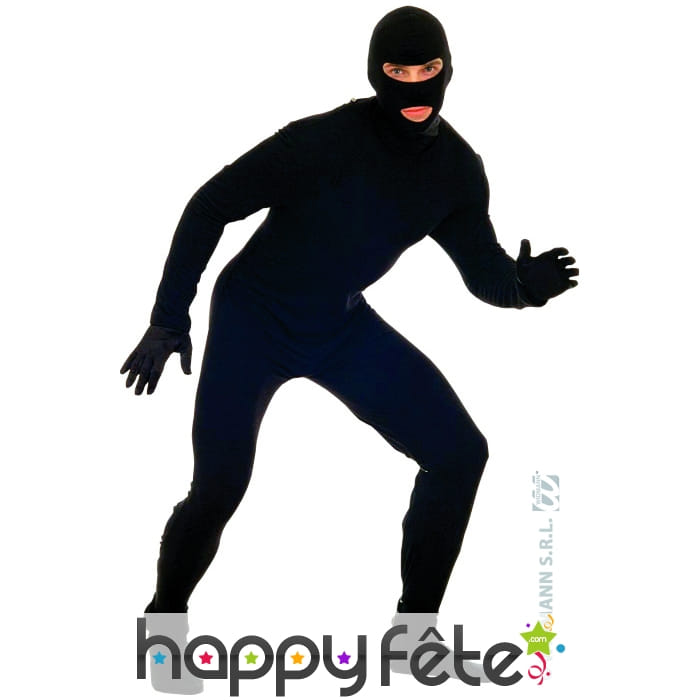 Combinaison de voleur