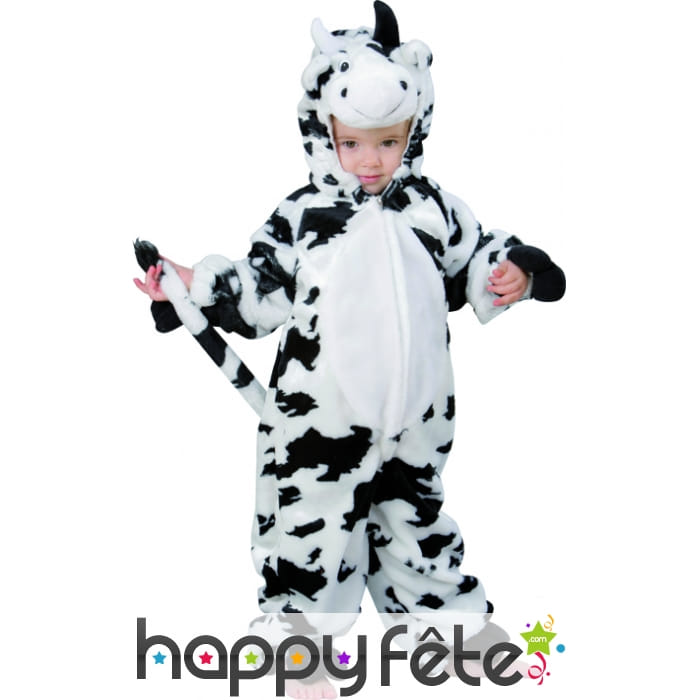 Costume de vache toon