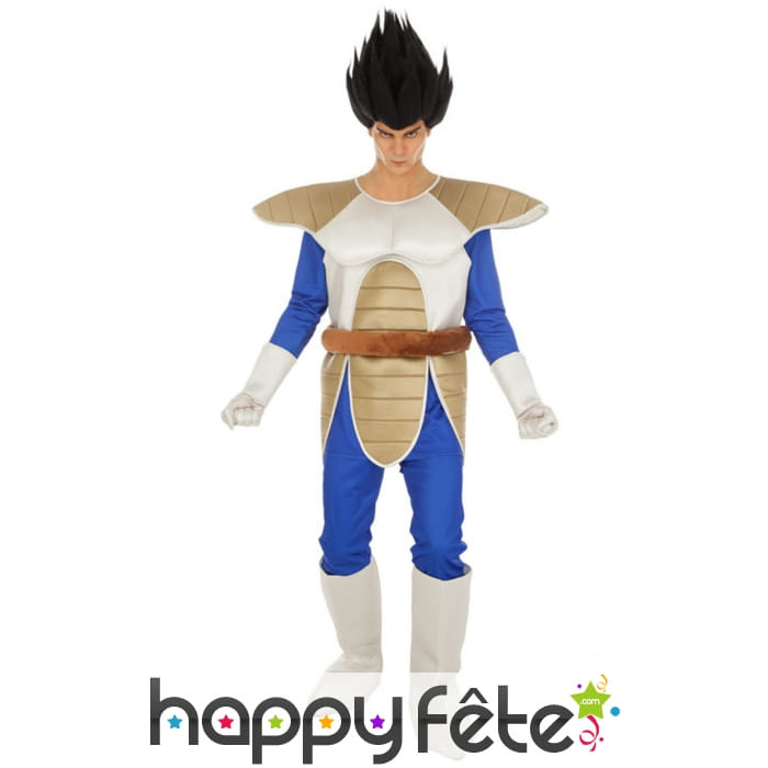 Costume de Vegeta pour homme, Dragon Ball