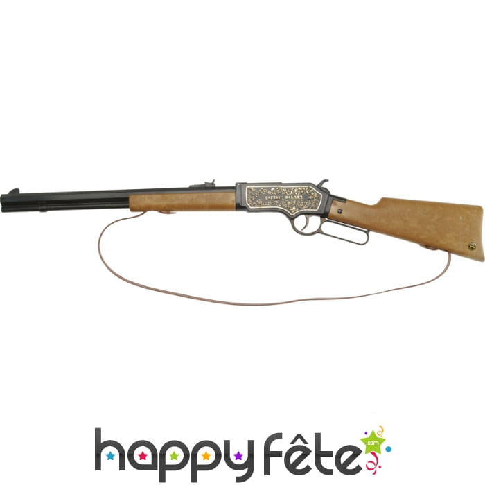 Carabine de western, capitaine Walker