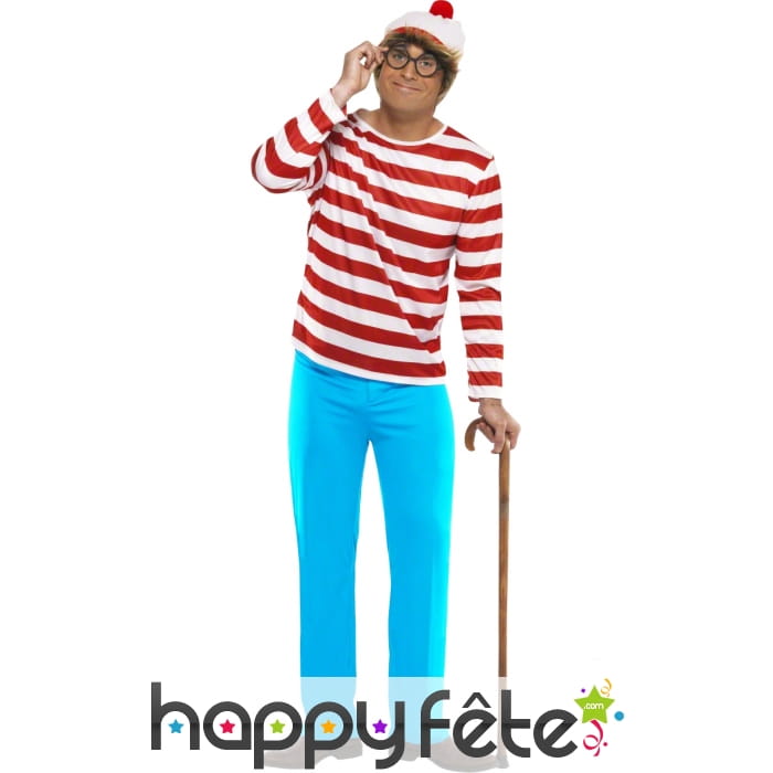 Costume de wally
