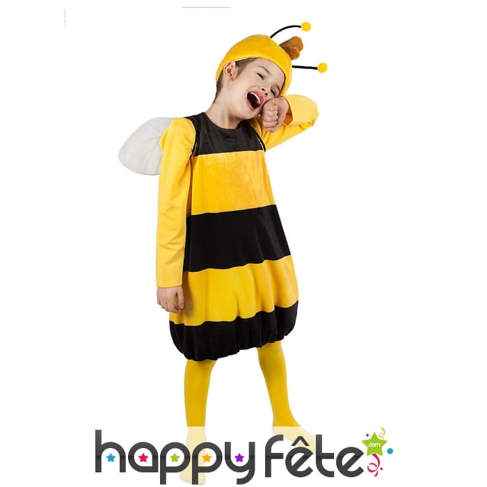 Costume de Willy pour enfant, Maya l'Abeille