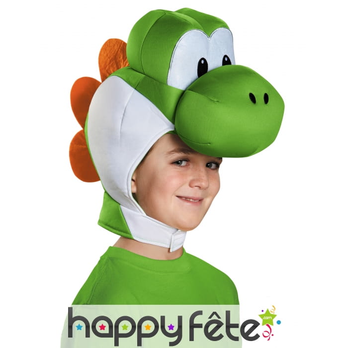 Coiffe de Yoshi taille enfant