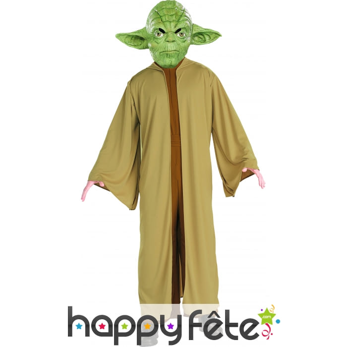 Costume de Yoda Licence