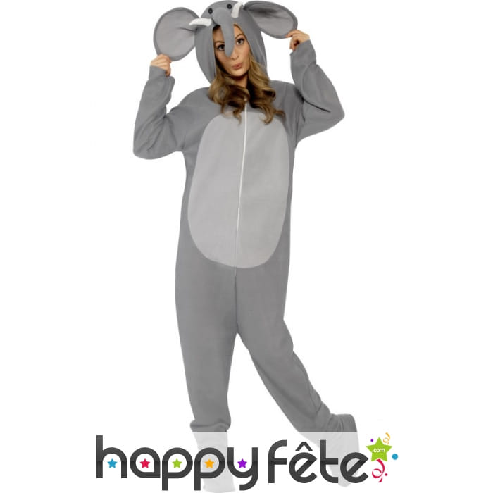 Combinaison éléphant