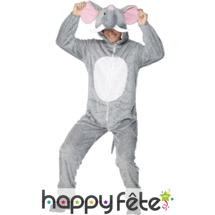 Costume éléphant
