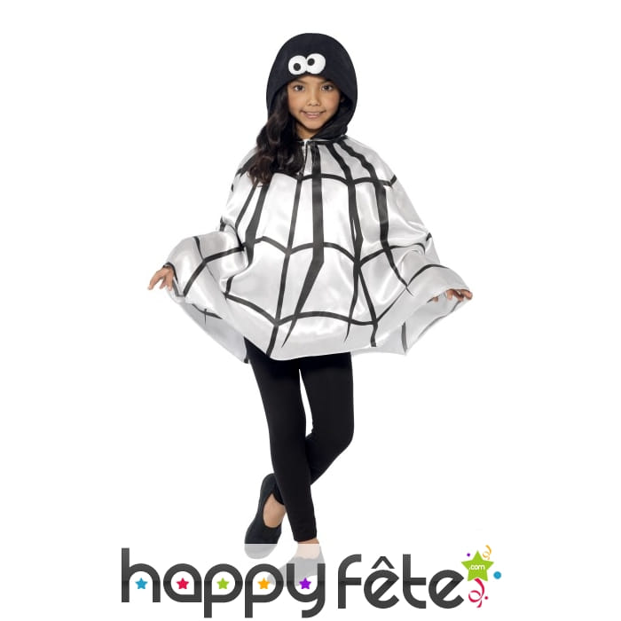 Cape enfant araignée