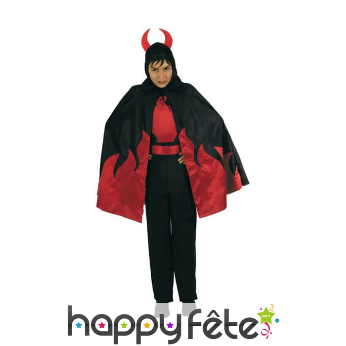 Cape enfant diable