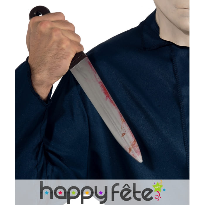 Couteau ensanglanté de Michael Myers