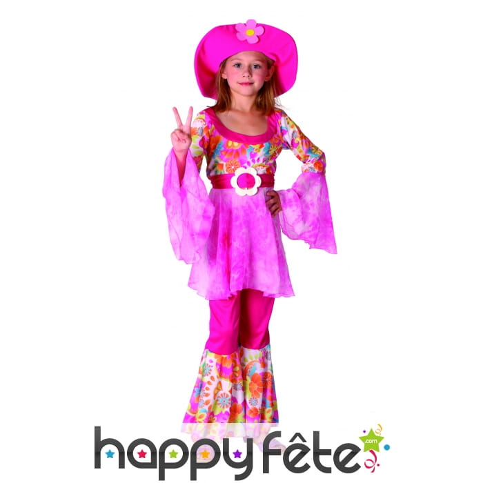 Costume enfant happy diva