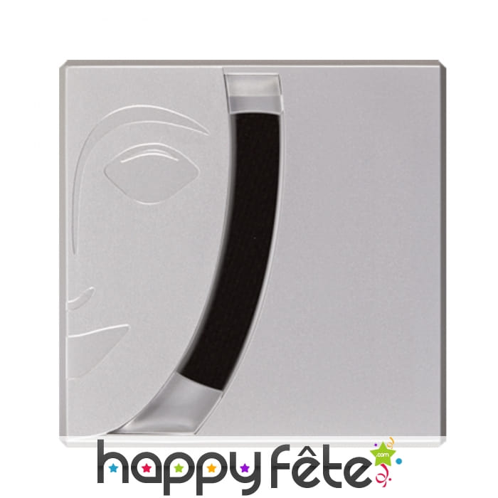 Cake eye liner noir, Kryolan