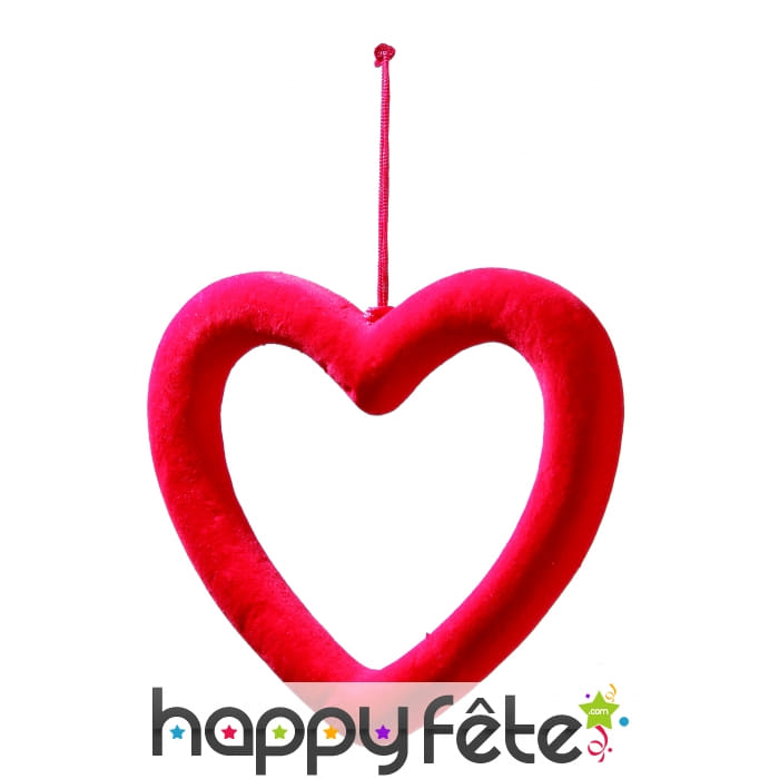 Coeur en polystyrene