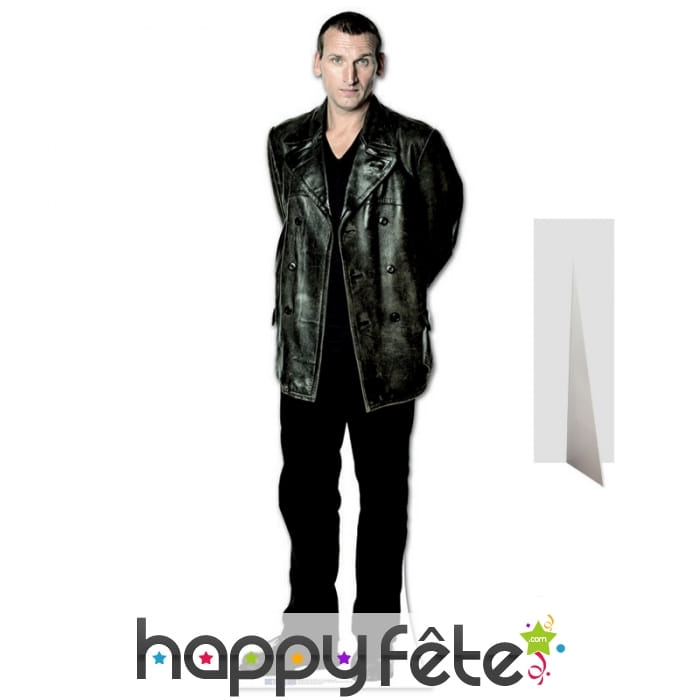 Christopher eccleston taille réelle, Doctor who