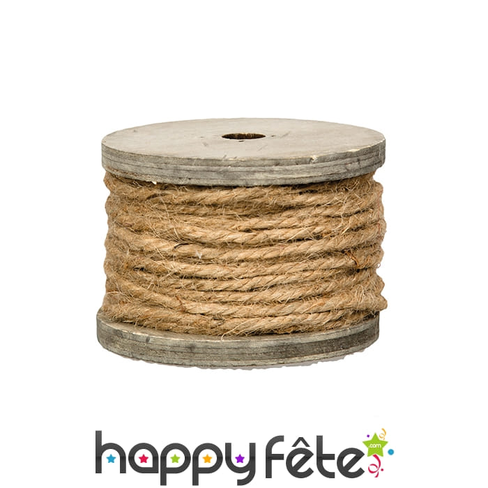 Cordelette ficelle 20 m